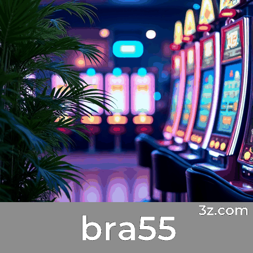 Bra55: A emoção dos jogos de cassino e a chance de ganhar!