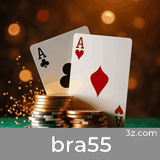 bra55: Experiência Profissional e Imersiva de Casino